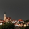 Gewitter über Nabburg