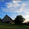 Old farmhouse near Heidenheim