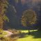 A last touch of Indian summer