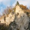 Hirschfelsen im Wental