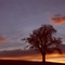 colours of evening sky