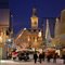 Marktplatz Aalen im Advent