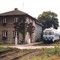 Bahnhof Ottenhofen-Bergel, 29.09.1999