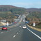 Hienberg Autobahnauffahrt A 9 bei Schnaittach