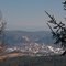 Blick vom Schaudichumturm Richtung Kulmbach - 02-2011