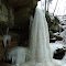 Wasserfall im Winter 1