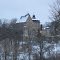Schloß Wernstein im Winter