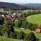 Blick über Oberlangheim