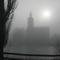 Kirche im Nebel - 13.01.08 Mittag