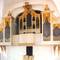Herbst-Orgel der Schlosskirche Lahm/Itzgrund von 1732