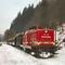 Baureihe 213 der Rennsteigbahn