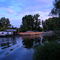Abends am Main