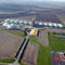 The Andersons Grain & Fertilizer - Ground Piles Fall 2005