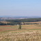 Blick von Herreth zur Veste Coburg