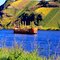 Römerschiff auf der Mosel