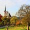 Eberhard Klausen im Herbst