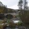oude brug in Hahnebach (hunsruck)