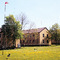 The military lager Aulenbach / Baumholder, Germany