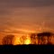 Two Different Sunsets
