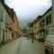 Kneipengasse in Saarlouis