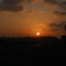 Sunrise on Hwy 190