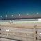 Morning jockey jog