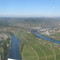 Luftbild Moselschleife Zell