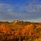Marienburg im Herbst