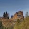 Burg Arras im Frühling