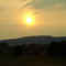 Sonnenuntergang Schweighofen