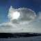 Erleuchtete Wolke - Enlightened Cloud