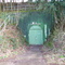 former cave near Höhmühlbach 1 / 3