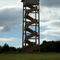 Heimberg-Turm, 29 m hoch, 144 Stufen führen hinauf, aus heimischer Douglasie, Heimberg 303 m ü. NN