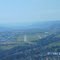Flugplatz Trier-Föhren; langer Endanflug