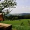 Ein Platz zum Ausruhen kurz vor Winneraht an der kleinen Kapelle , Rheinland-Pfalz (Germany)