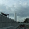 Tunnel on Americas Ave.