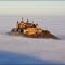 Fairy Tale Castle above the Clouds
