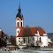 Kirche in Autenried