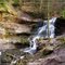 Hörschbachschlucht, Hinterer Wasserfall