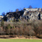 Hohentwiel Westansicht