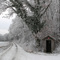 Reiathöfe Winterstimmung