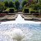Wassertreppe oben
