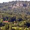 Pano auf Battertfelsen