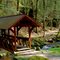 Auf dem Weg zum Geroldsauer Wasserfall, Schwarzwald