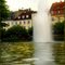  Fountain in wedding dress.................Szökőkút mennyasszonyi ruhában (Baden-Baden) - GERMANY