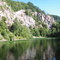 Blick auf den Petersee / Look at the Peter's lake