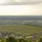 Panorama über Neuweier, Varnhalt nach Sinzheim