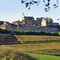 Hochburg im Herbst