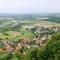 Panorama Hochpunkt des Aichelbergs, click twice for full view