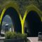 ;-) AICHELBERG: Tunnel, sponsored by MD (Restaurant Goldmöwe/GoldenSeagull - Bayrisch/Bavarian: "Schachtelwirt") ? • 2007
